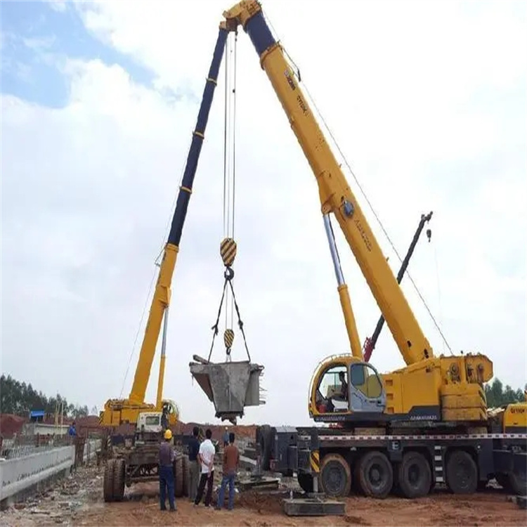 响水小型吊机出租电话|厂房设备吊装方案|24小时服务覆盖